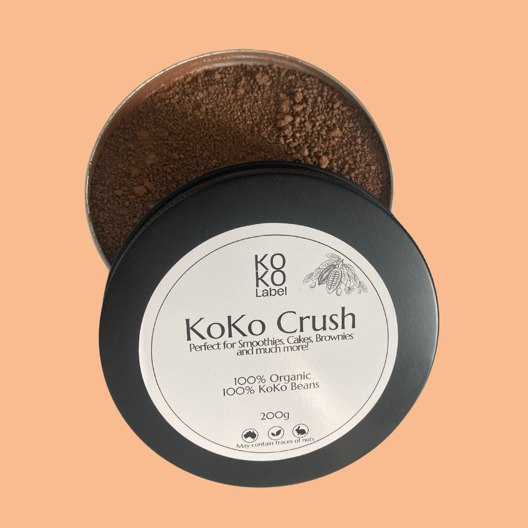 Organic KoKo Crush - 160g ♡