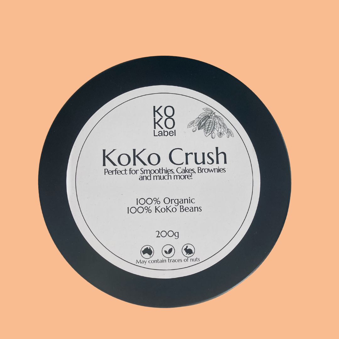 Organic KoKo Crush - 160g ♡