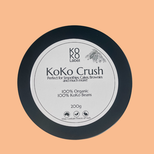 Organic KoKo Crush - 160g ♡