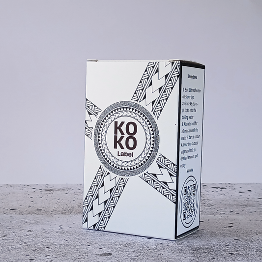 KoKo 190g Block - Crunchy ♡