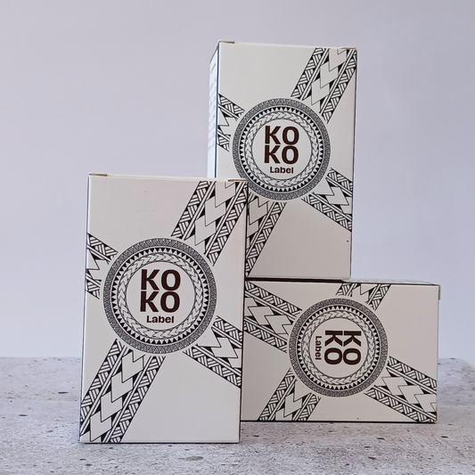 3 Piece KoKo Collection - Crunchy, Smooth and Baking ♡